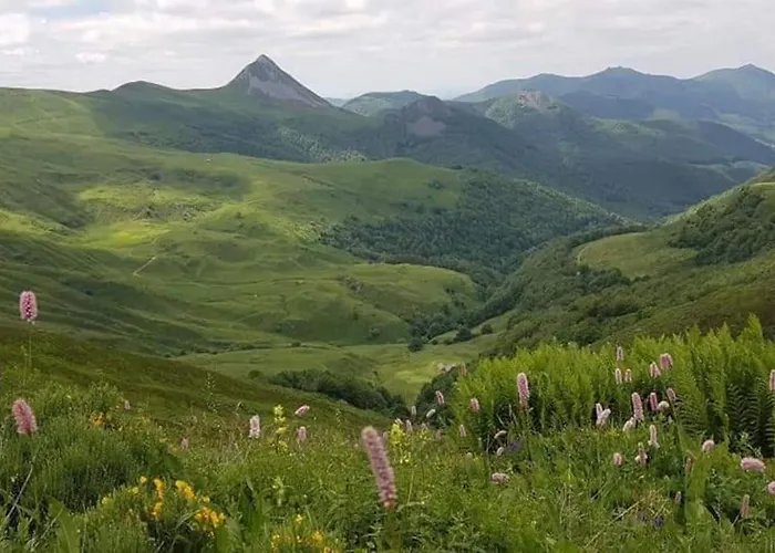 Gite Chaleureux Avec Cheminee Au Pied Du Puy Mary